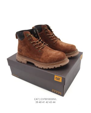 Giày bốt Martin mới của CAT Carter mẫu mới nhất tại xưởng kho Hà Nội
