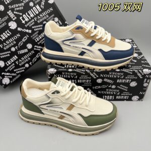 Giày thể thao nam phòng cách thể thao dễ chịu mới nhất thích hợp cho mùa thu này