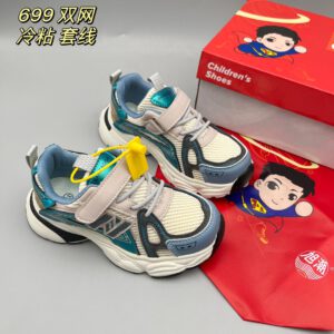 Giày thể thao trẻ em phong cách mùa thu đông mẫu mới nhất