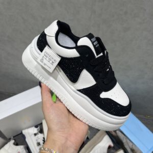 Giày thể thao màu thu dành cho nữ mẫu mới nhất trong xưởng kho sỉ lẻ giày dép