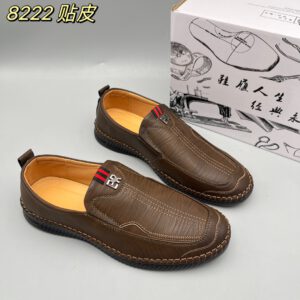 Giày da nam ôn châu mẫu mới nhất ở xưởng kho Hà Nội