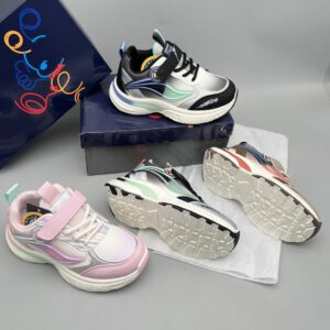 Giày trẻ em phù hợp phong cách thu đông có hóa đơn đỏ VAT sỉ lẻ tại xưởng