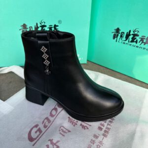 Giày cotton nữ thời trang vải viscose lạnh Wenzhou, vải cotton hai lớp