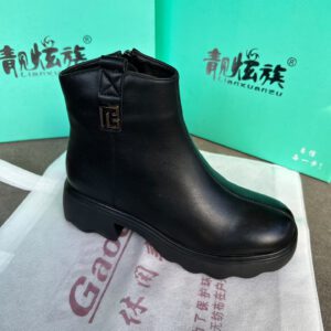 Giày cotton nữ thời trang vải viscose lạnh Wenzhou, vải cotton hai lớp Mẫu mới nhất sỉ lẻ tại xưởng