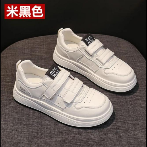 Giày nữ quai dán mẫu thu đông mới nhất sỉ lẻ tại kho