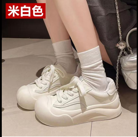 Giày nữ đế dày dành cho phụ nữ mẫu mới nhất