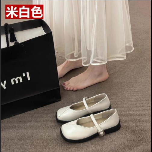 Giày nữ giáp bạc mary jane mẫu mới nhất xuất tại xưởng