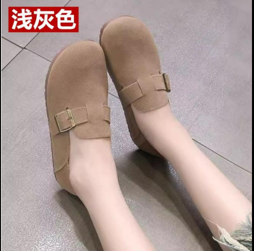 Dép cho nữ làm bằng vải mẫu mới nhất