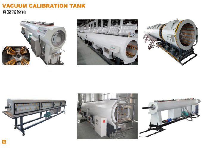 Bồn định cỡ chân không Vacuum Calibration Tank