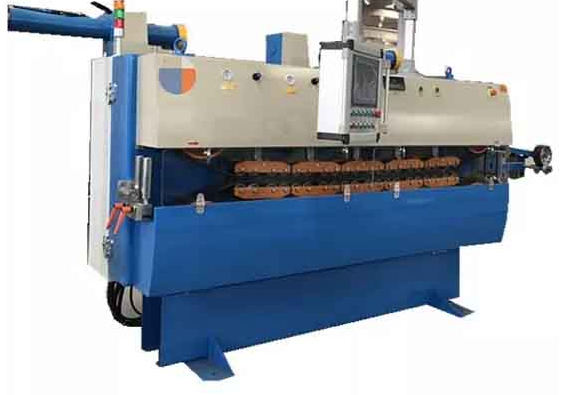 Máy đùn vỏ bọc dây cáp điện tự động NS-J65 mẫu mới nhất tại Hà Nội