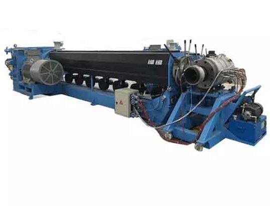 Máy đùn vỏ bọc dây cáp điện tự động NS-J30 mẫu mã đa dạng mới nhất tại xưởng kho Hà Nội có hóa đơn đỏ VAT