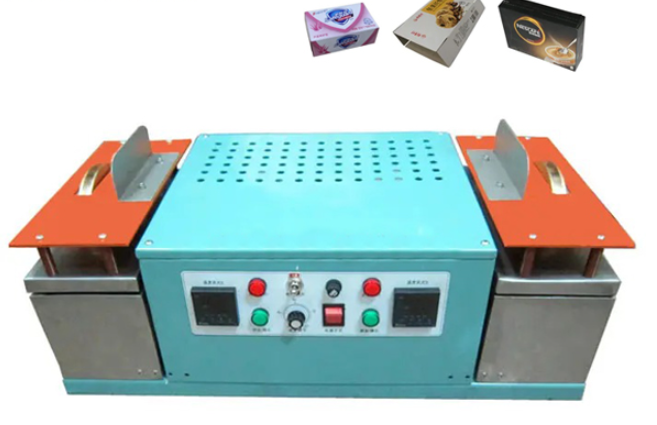 Máy dán hộp giấy mẫu mới nhất tại xưởng kho Hà Nội