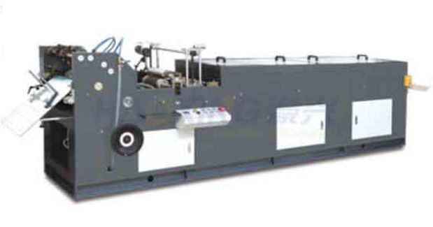 Máy dán lưỡi phong bì tự động hoàn toàn TJ-392