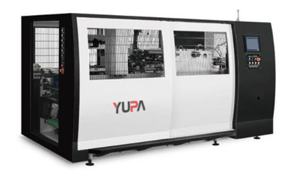 Máy gấp hộp tự động hoàn toàn ZK-760 của thương hiệu YUPA