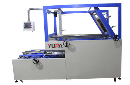 Máy đóng gói thùng carton YUPA ZHKP mẫu mới nhất trên thị trường