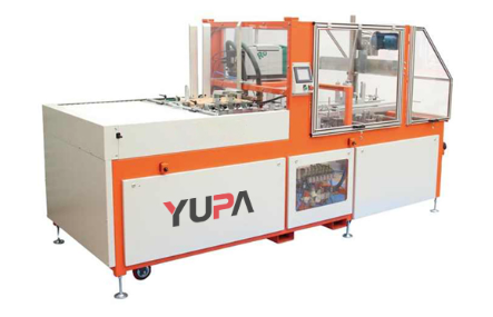 Máy đóng gói thùng carton tự động Yupa ZH20A