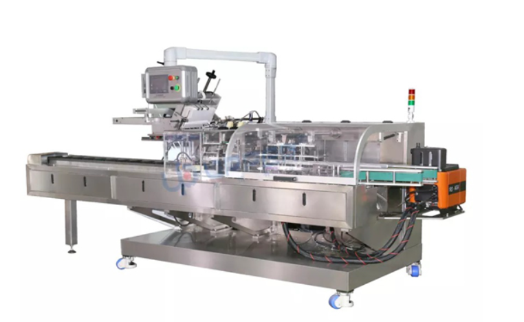 Dây chuyền đóng hộp chai lọ tự động mẫu mới nhất