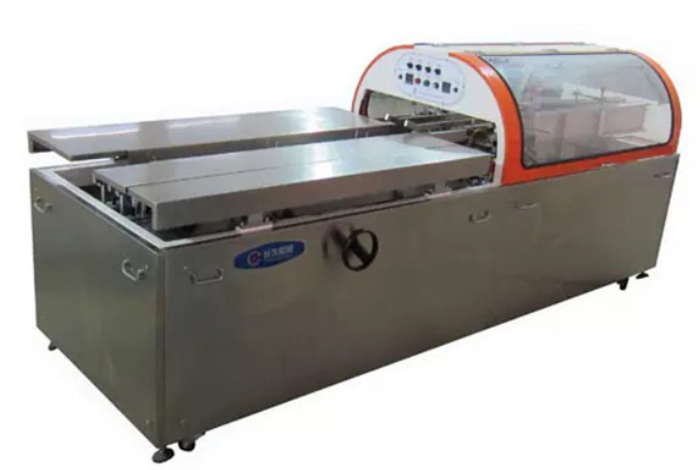 Máy đóng gói chân không công nghiệp mẫu mới nhất trên thị trường tại xưởng Kho Hà Nội có Hóa Đơn Đỏ VAT