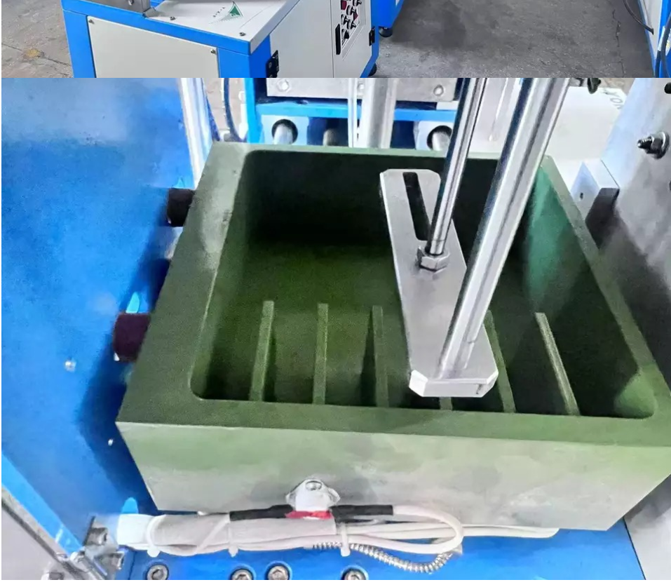 Máy dán hộp size mini tự động cho sản phẩm bé mẫu mới nhất