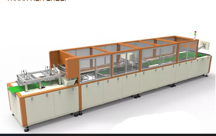 Máy móc gấp quần áo siêu nhanh sản phẩm của YUPA mẫu mới nhất