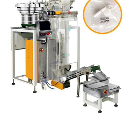 Máy đóng gói đồ nhựa thương hiệu YUPA mẫu mới nhất