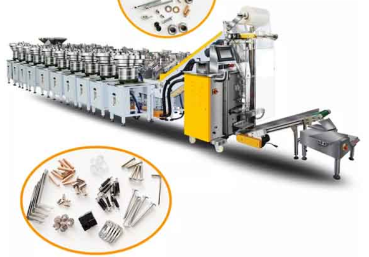 Máy đóng gói đồ chơi Số Lượng Lớn siêu nhanh chóng tiện lợi mẫu mới nhất tại kho xưởng Hà Nội