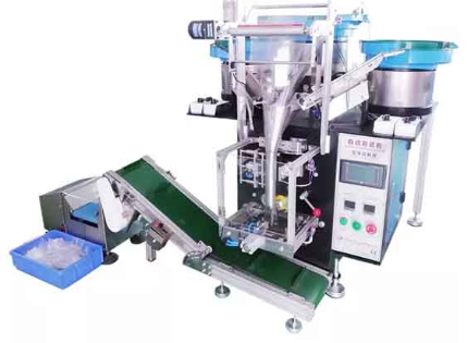 Máy đóng gói ốc vít YUPA-953 mẫu mới nhất