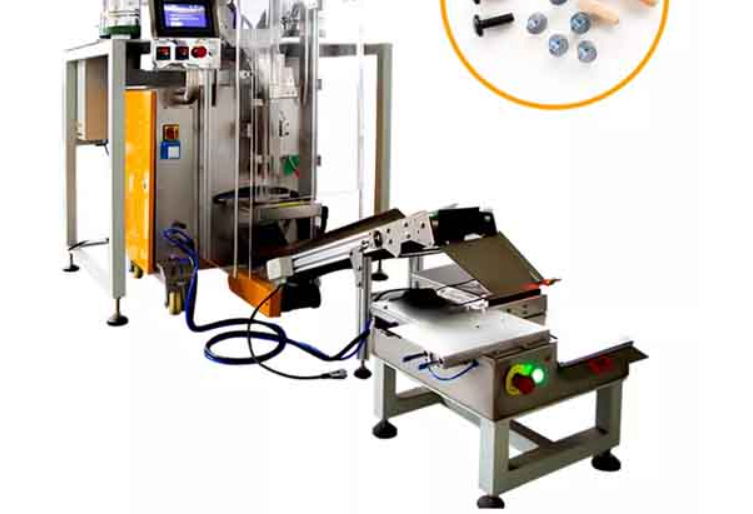 Máy đóng gói phụ kiện vật liệu ốc vít xây dựng mẫu mới nhất