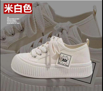 Giày thể thao nữ DAILOU đáy dày thoáng khí thời trang 2023 mới nhất cho nữ