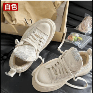Đôi giày sneaker Foreshadow Double-Uni mẫu mới nhất sỉ lẻ tại xưởng Kho Hà Nội