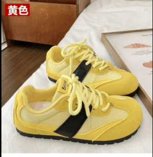 AZ .Giày Trắng, giày vải thoáng khí cho nữ, giày đế bệt, giày đa năng thông thường, giày nữ đế mềm mẫu mới nhất