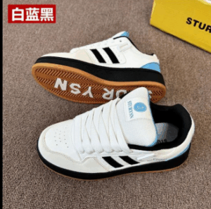 Đôi giày thể thao Renben Retro Classic Bread Shoes dành cho nữ mới