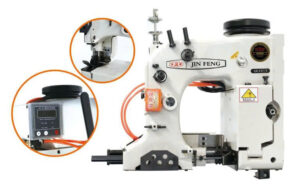 Máy khâu bao tự động GK35-7