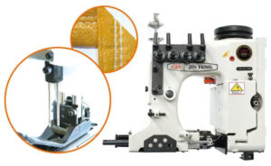 Máy may bao hai kim, bốn chỉ sê-ri GK35-8