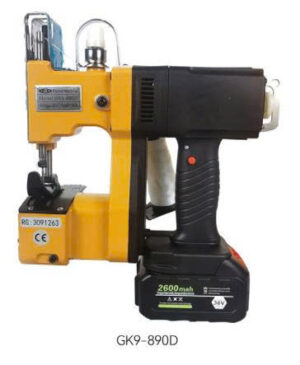 Máy may bao cầm tay dòng GK9