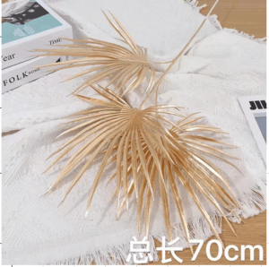 Phụ kiên hoa lá giả trang trí nhà