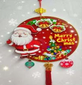 Sản phẩm đồ treo tường noel