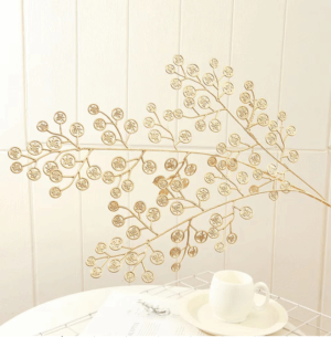 Phụ kiện cành cây xu trang trí nhà