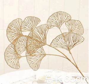 phụ kiện Hoa trang trí nhà cửa sang trọng