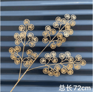 Phụ kiện cành cây trang trí nhà cửa