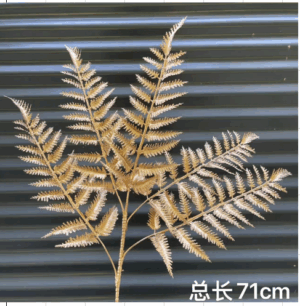 Phụ kiện trang trí nhà cứ cành lá hợp hoan