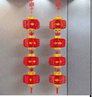 Phụ kiện treo tường cầu an cầu lộc , tài lộc