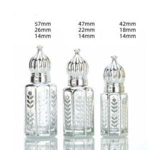 Chai đựng nước hoa mĩ phẩm rỗng mẫu mới nhất năm