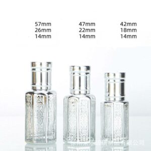 Lọ rỗng không đựng nước hoa mĩ phẩm dành cho phụ nữ mới nhất