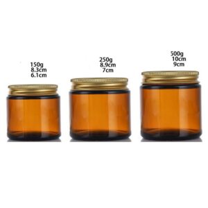 Sản phẩm nhôm vàng chai kem màu nâu giăng cầm tay kính mẫu mới nhất