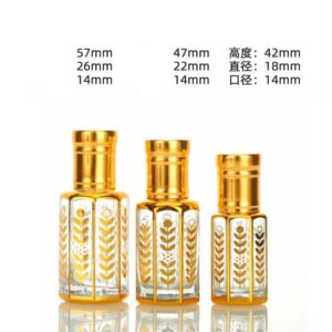 Chai lọ thủy tinh rỗng đựng mĩ phẩm nước hoa mẫu mới nhất và đẹp nhất