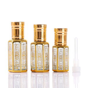 Loại 2 que thủy tinh thủy tinh chai tinh dầu Dongfeng mới nhất