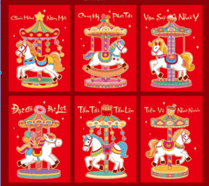 Bao lì xì đa dạng mẫu mã đẹp nhất và mới nhất trên thị trường xưởng kho Hà Nội