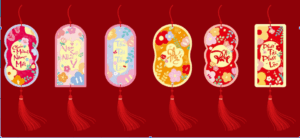 Phụ kiện mẫu mới nhất để trang trí nhà cửa cây cảnh lế tết