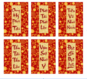 Lì xì mang nhiều ý nghĩa ngày tết mới nhiều mẫu mã đa dạng đẹp nhất